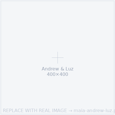 Andrew & Luz Gallie
