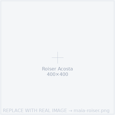 Roiser Acosta